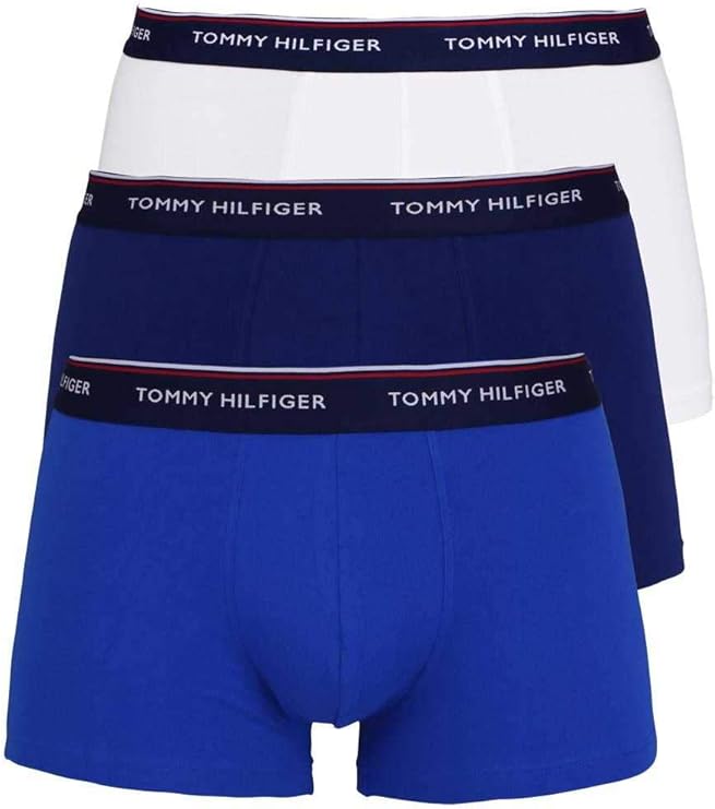 Export Quality Tommy Hilfiger Premium Men's Boxer Set 3 Pc