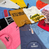 Branded Multicolor Men T-shirt 10-pcs Set