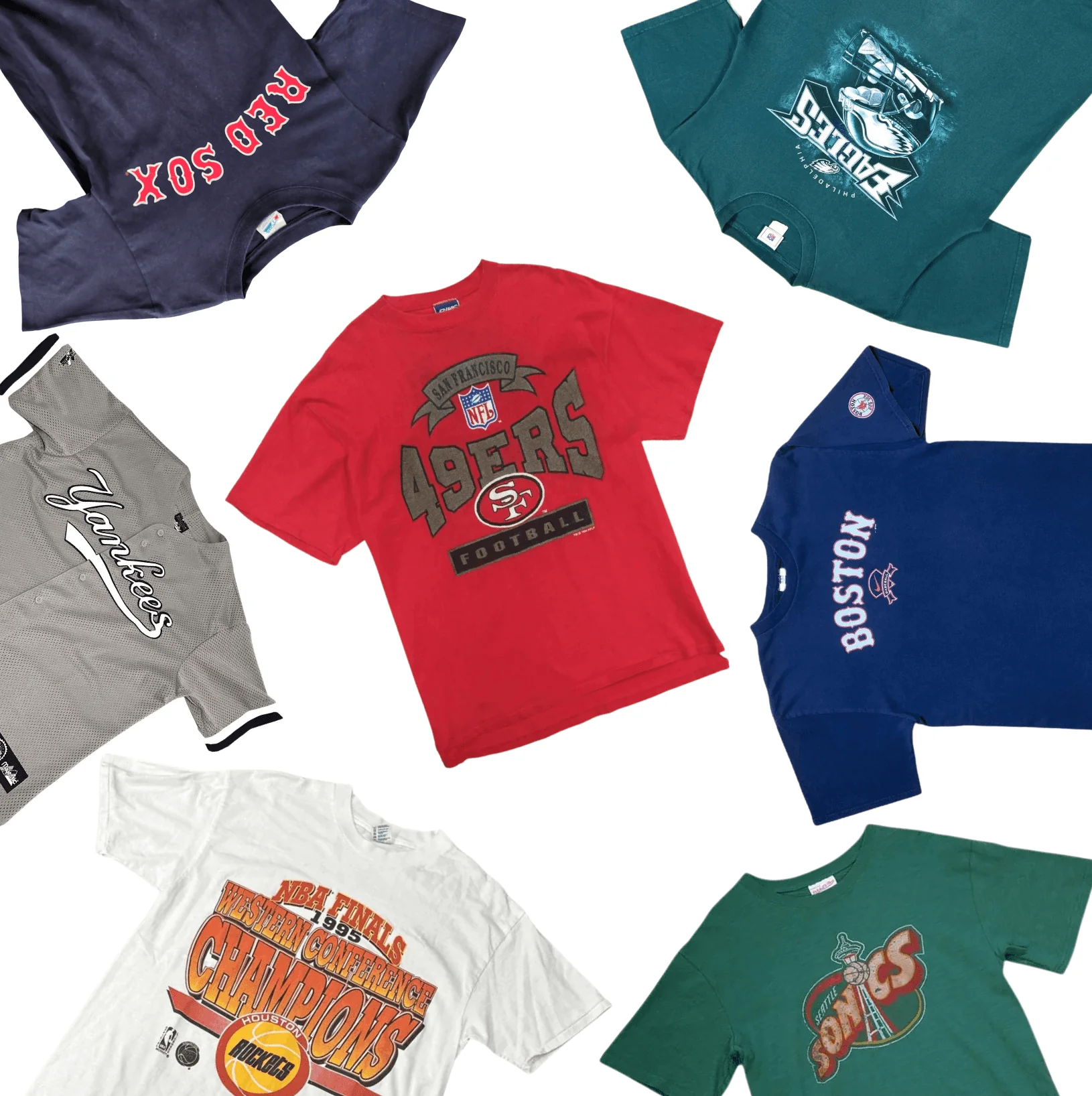 Branded Multicolor Men T-shirt 10-pcs Set