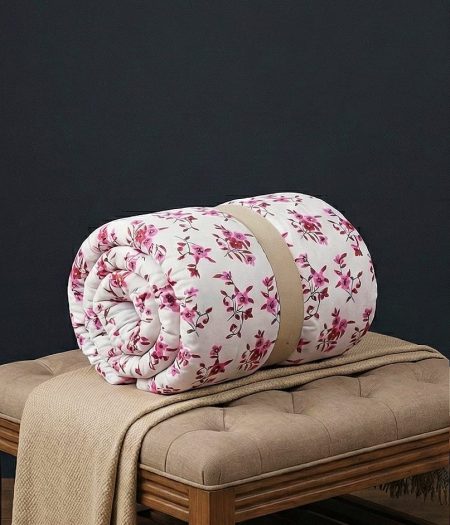 Rosy Dream Comforter