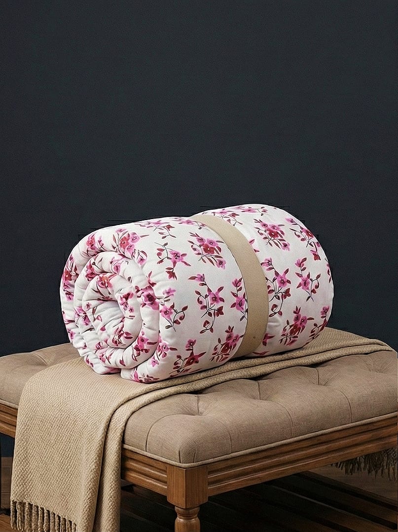 Rosy Dream Comforter