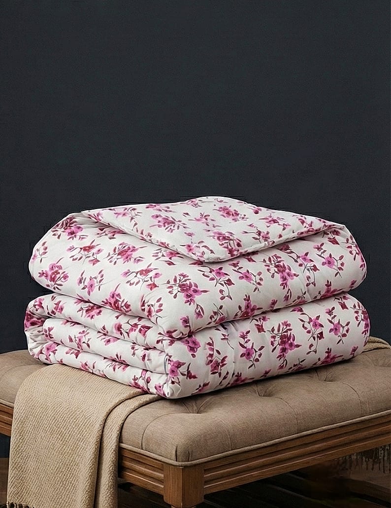 Rosy Dream Comforter 1