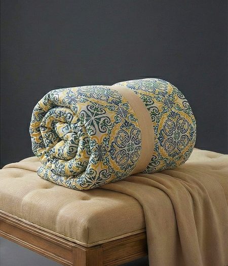 Royal Mosaic Comforter