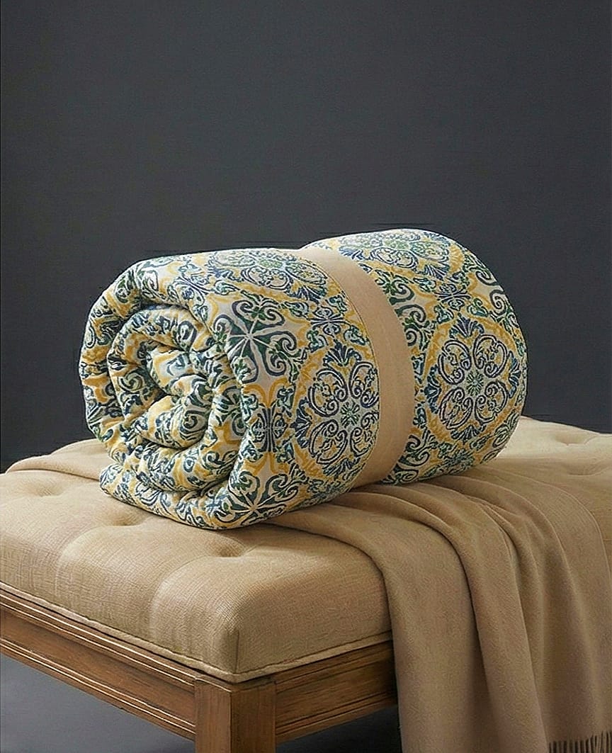 Royal Mosaic Comforter