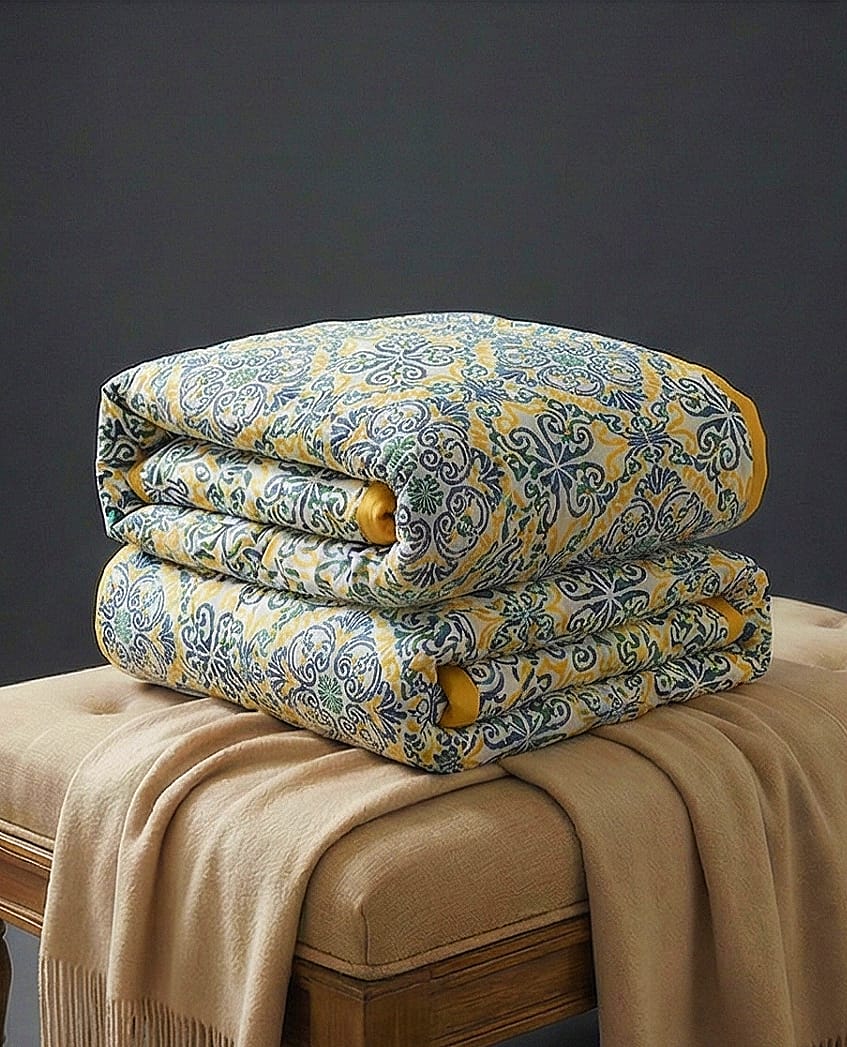 Royal Mosaic Comforter 1