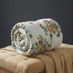 Floral Harmony Comforter