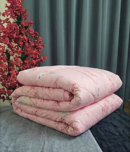 Rose Pink Premium Comforter