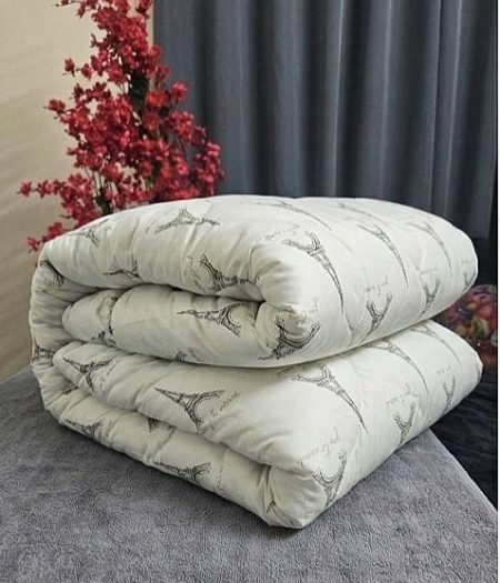 Eiffel Tower Premium Comforter