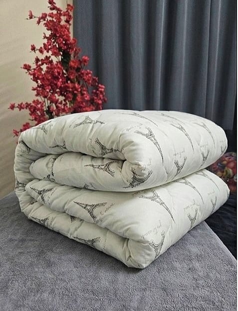 Eiffel Tower Premium Comforter