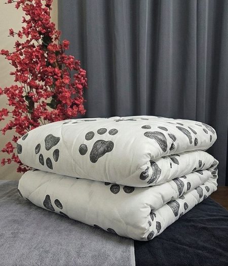 White Tiger Premium Comforter