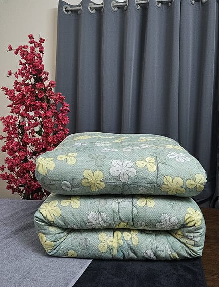 Floral Mist Premium Comforter