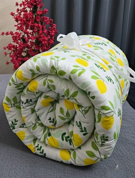 Lemon Breeze Premium Comforter 1